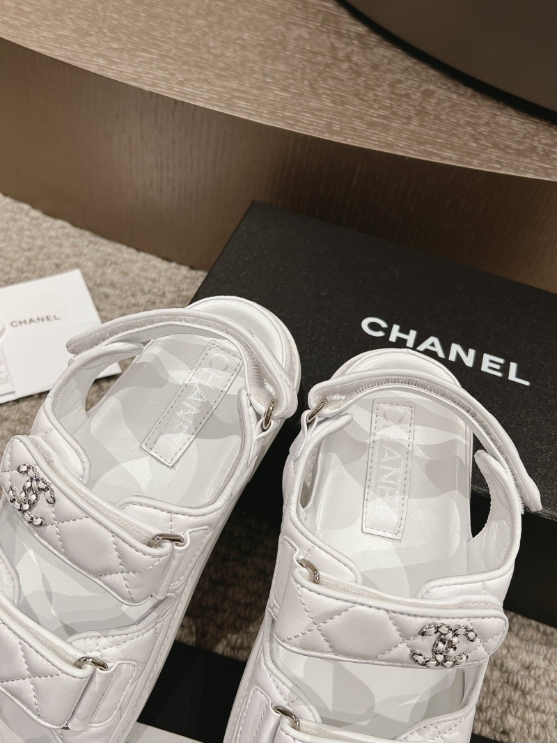 Chanel Sandals